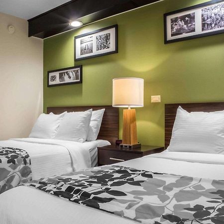 Sleep Inn Bracebridge Eksteriør bilde
