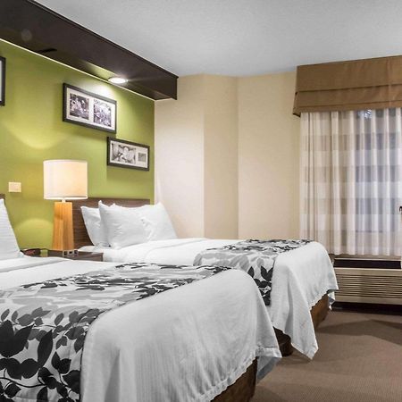 Sleep Inn Bracebridge Eksteriør bilde