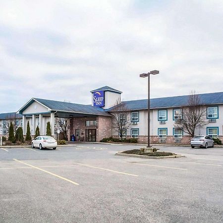 Sleep Inn Bracebridge Eksteriør bilde