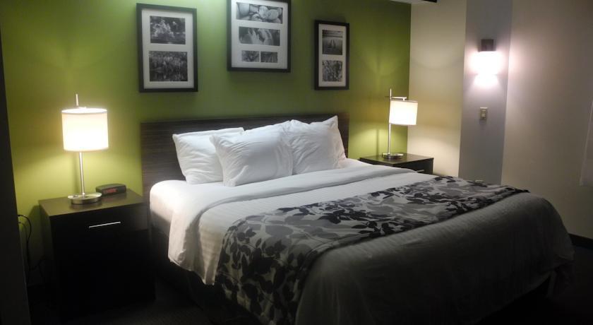 Sleep Inn Bracebridge Eksteriør bilde
