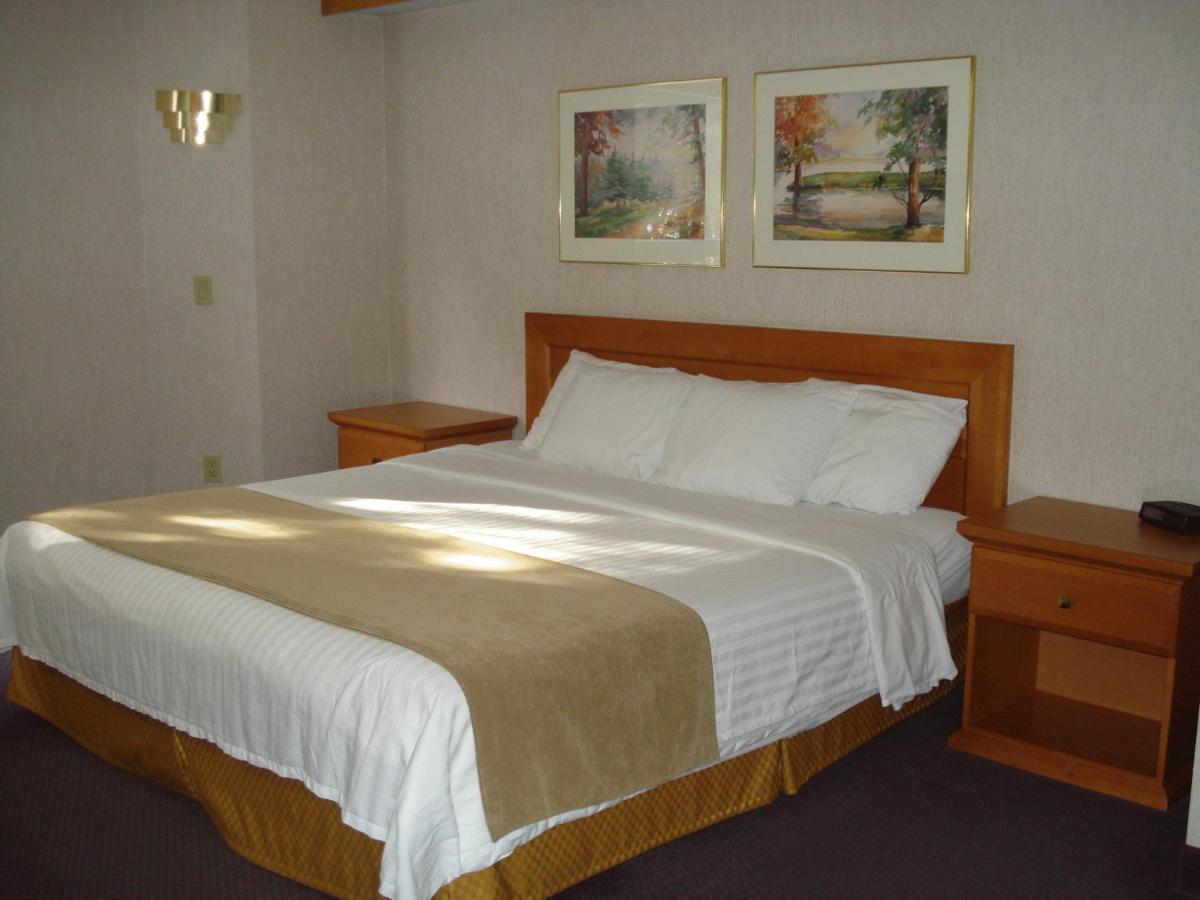 Sleep Inn Bracebridge Eksteriør bilde