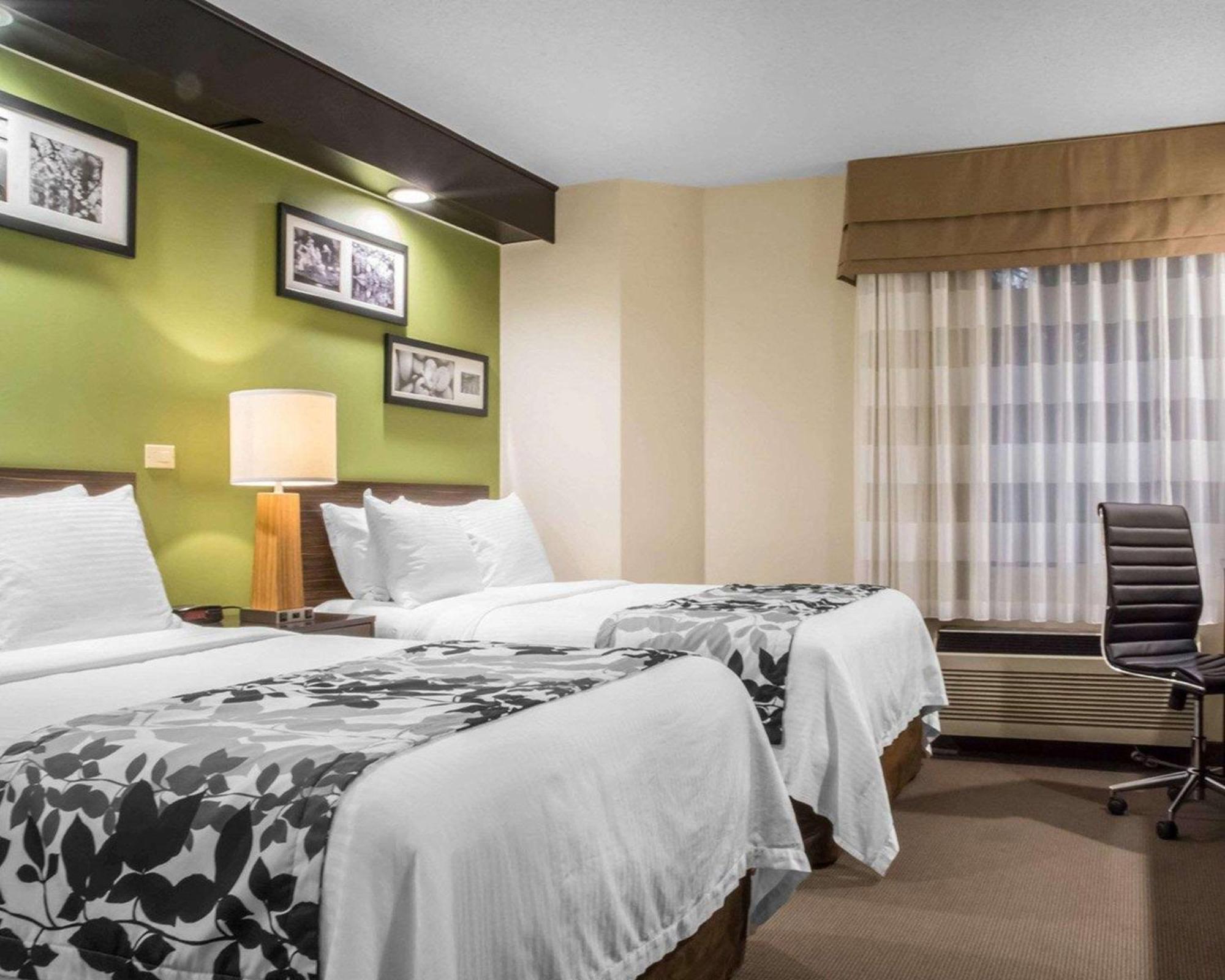 Sleep Inn Bracebridge Eksteriør bilde