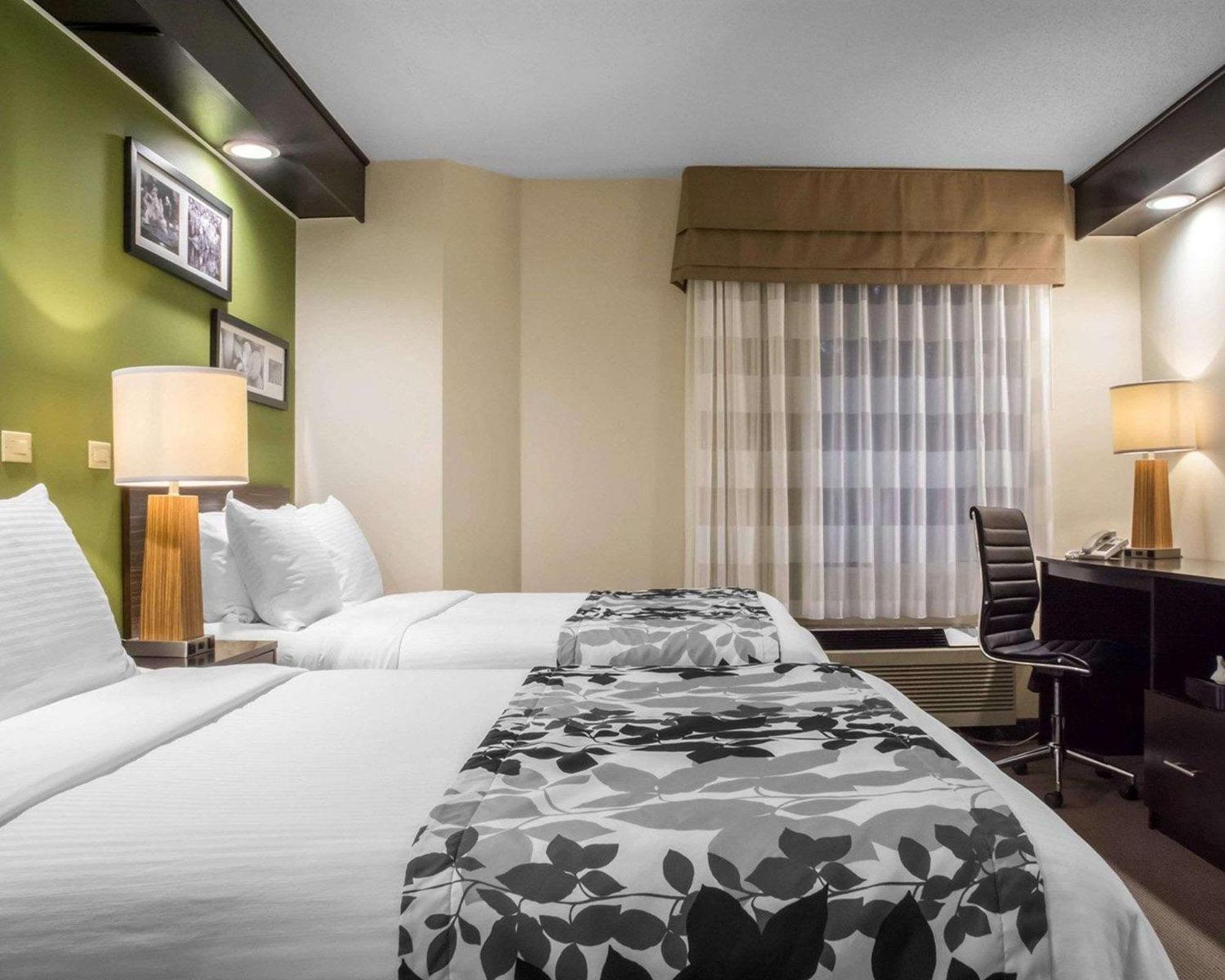Sleep Inn Bracebridge Eksteriør bilde