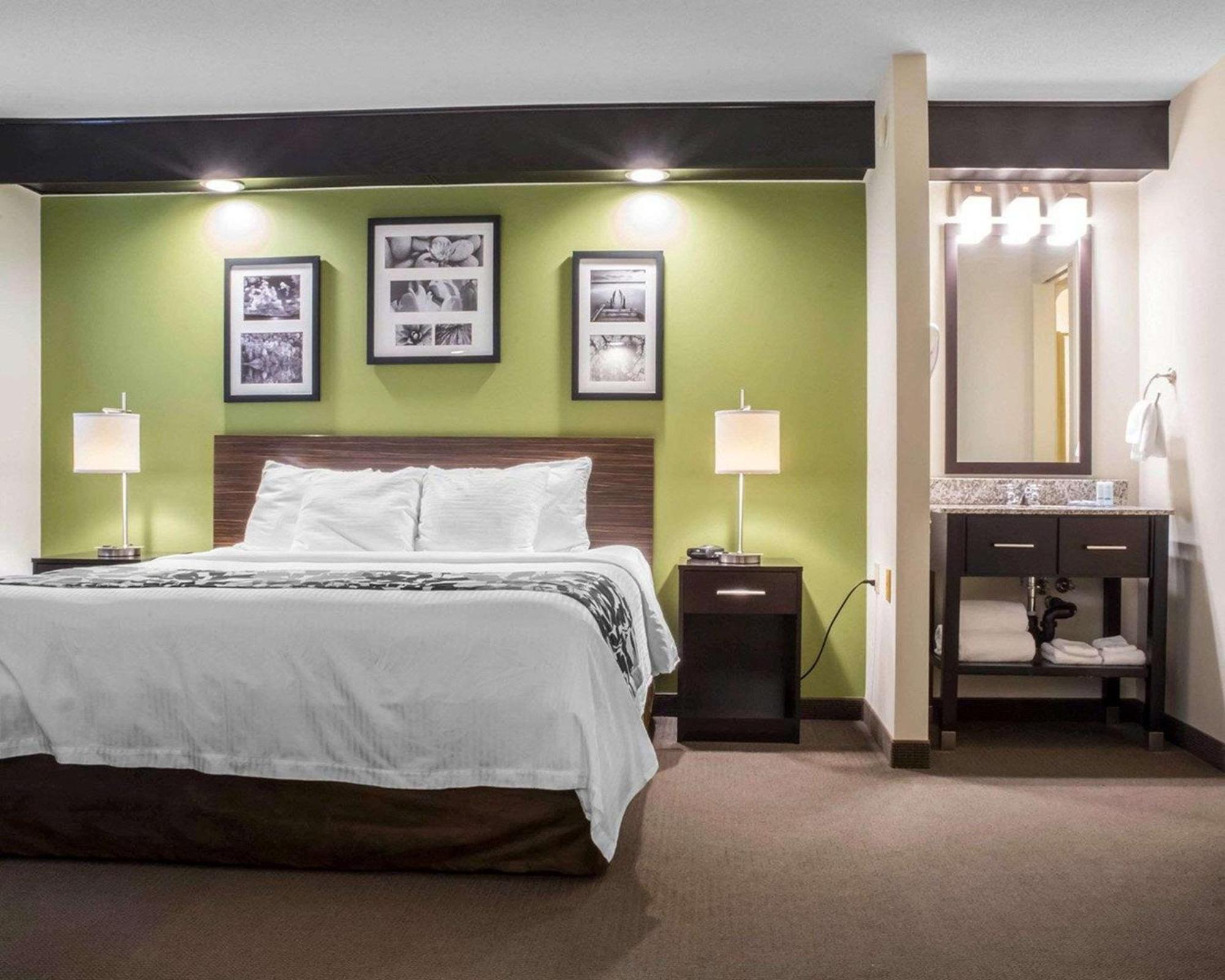 Sleep Inn Bracebridge Eksteriør bilde