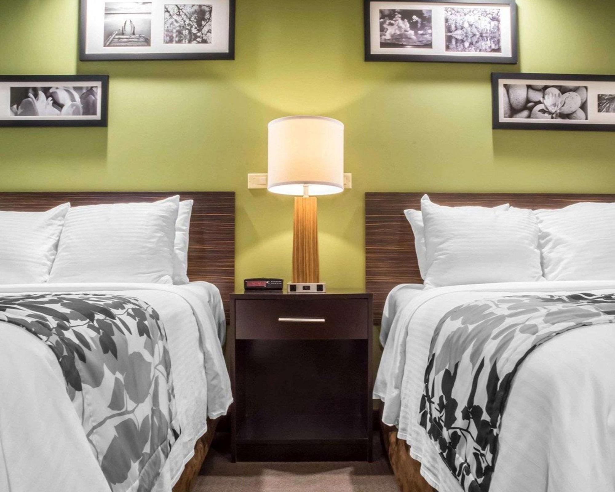 Sleep Inn Bracebridge Eksteriør bilde