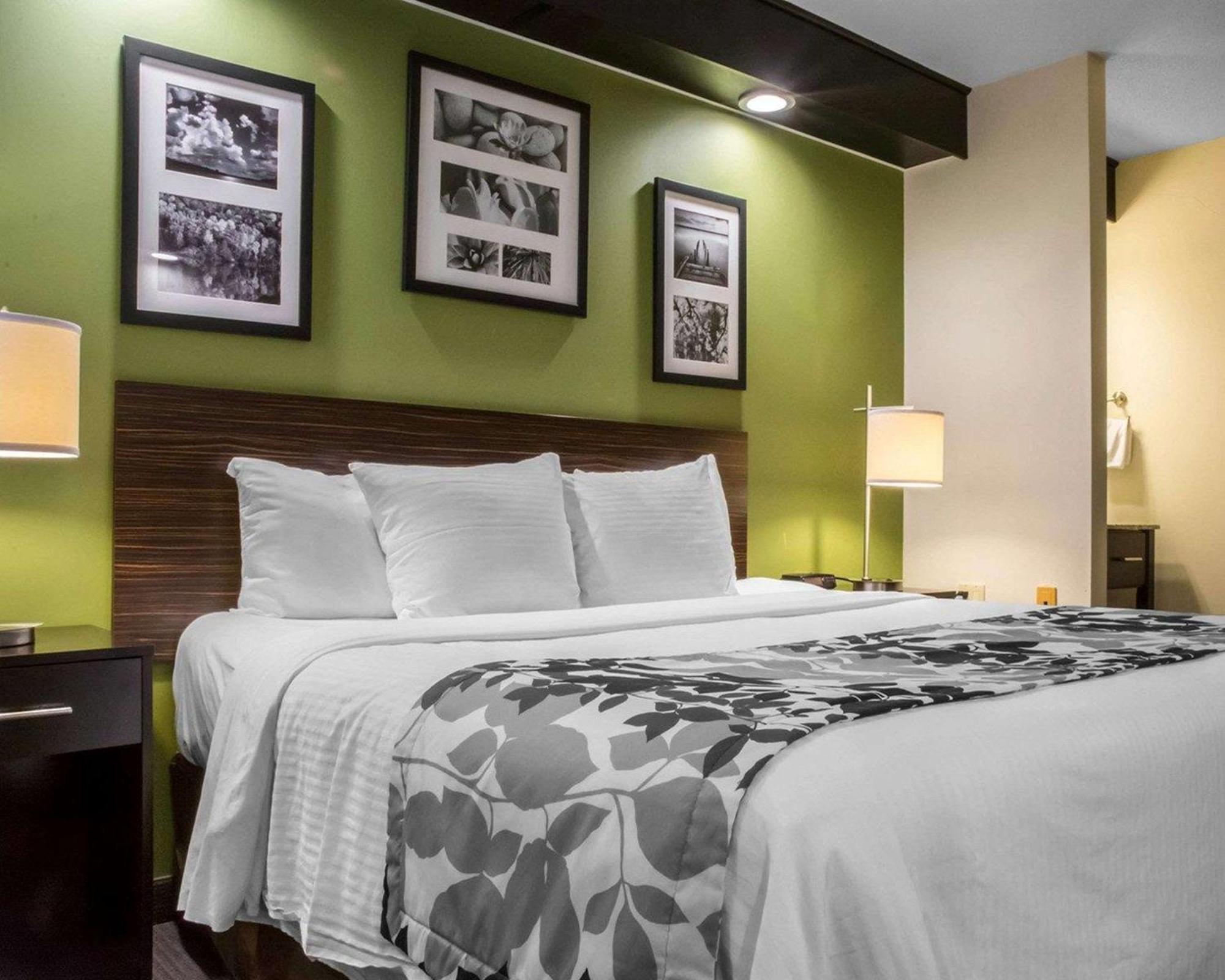 Sleep Inn Bracebridge Eksteriør bilde