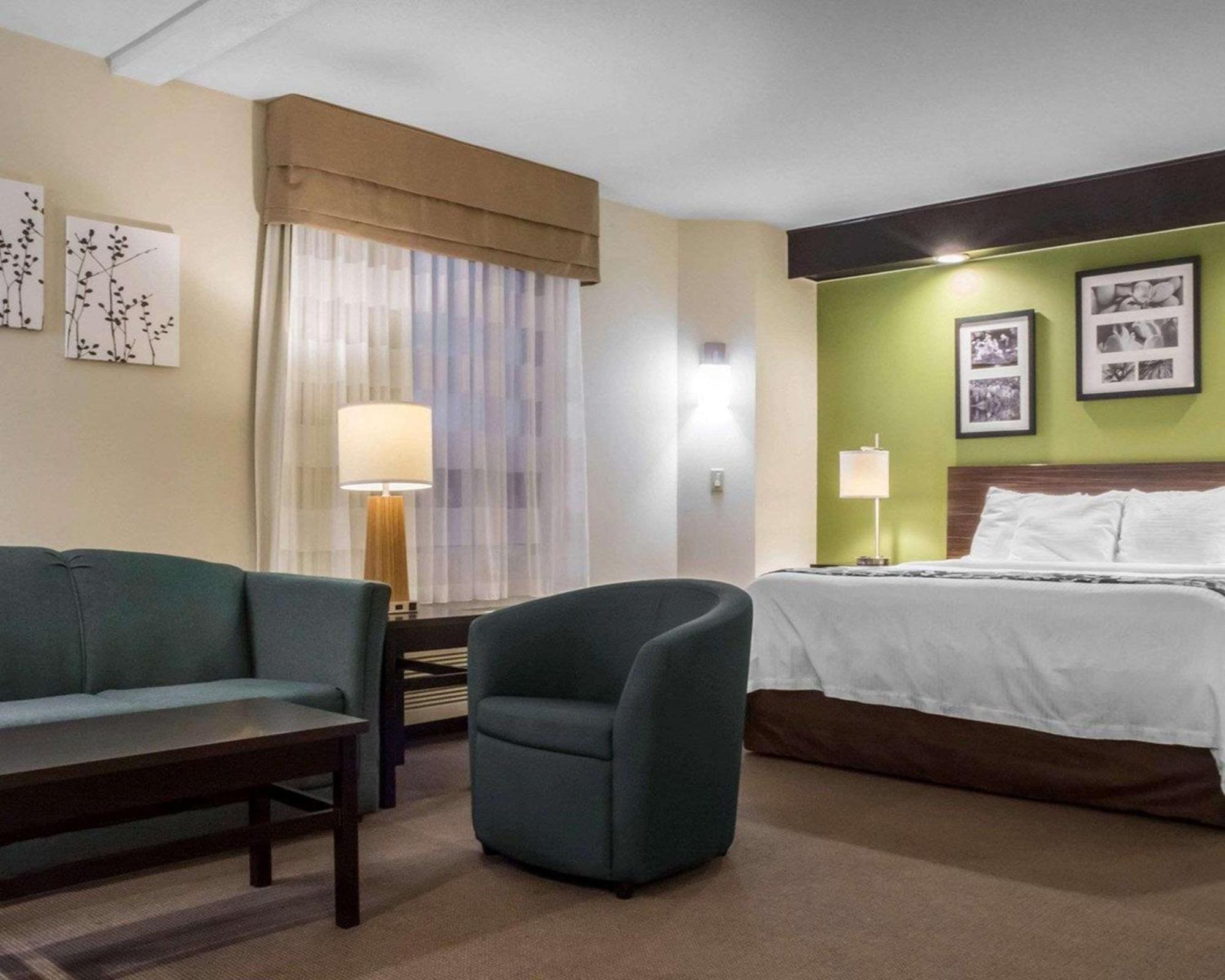 Sleep Inn Bracebridge Eksteriør bilde