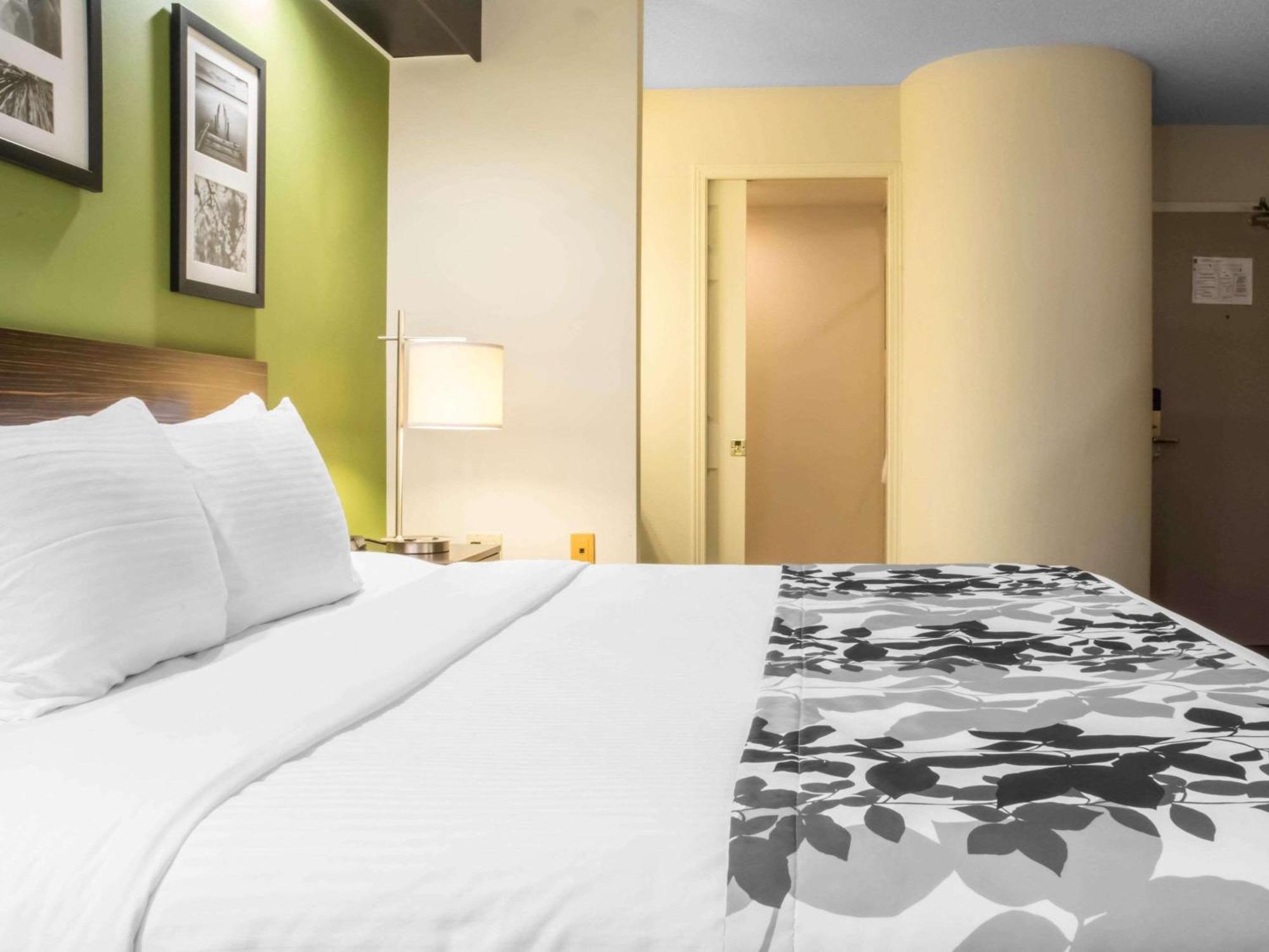 Sleep Inn Bracebridge Eksteriør bilde
