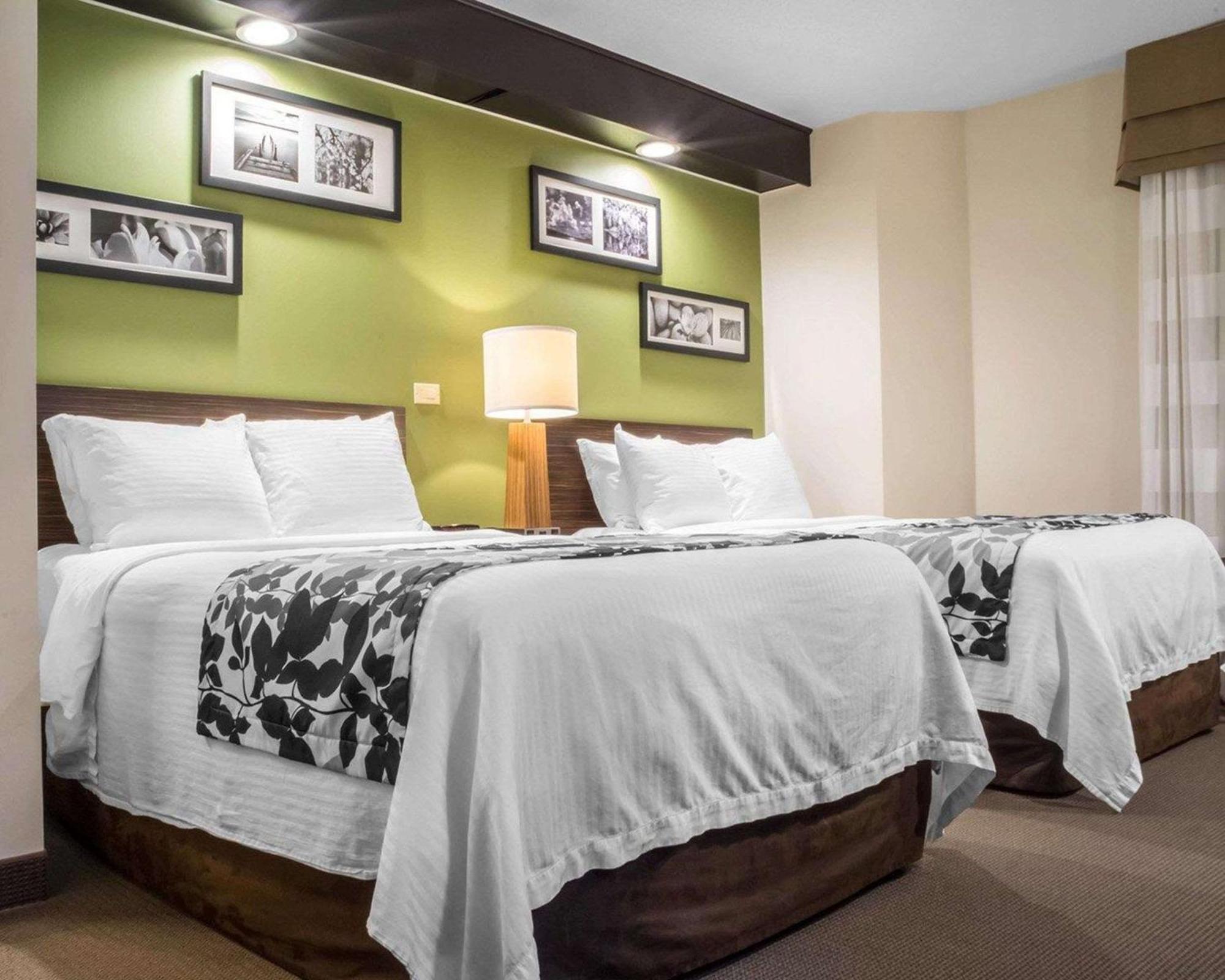 Sleep Inn Bracebridge Eksteriør bilde