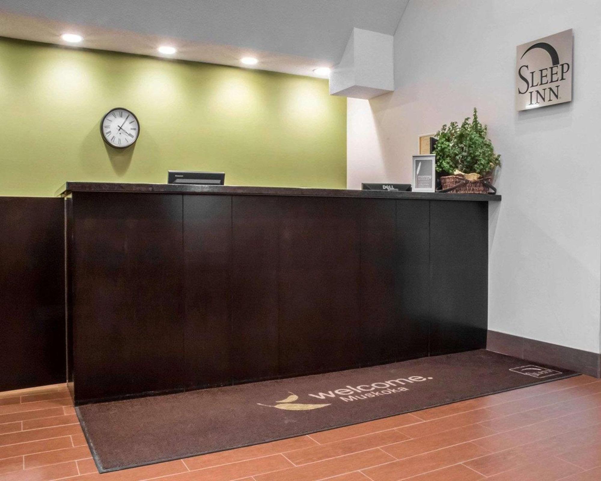 Sleep Inn Bracebridge Eksteriør bilde