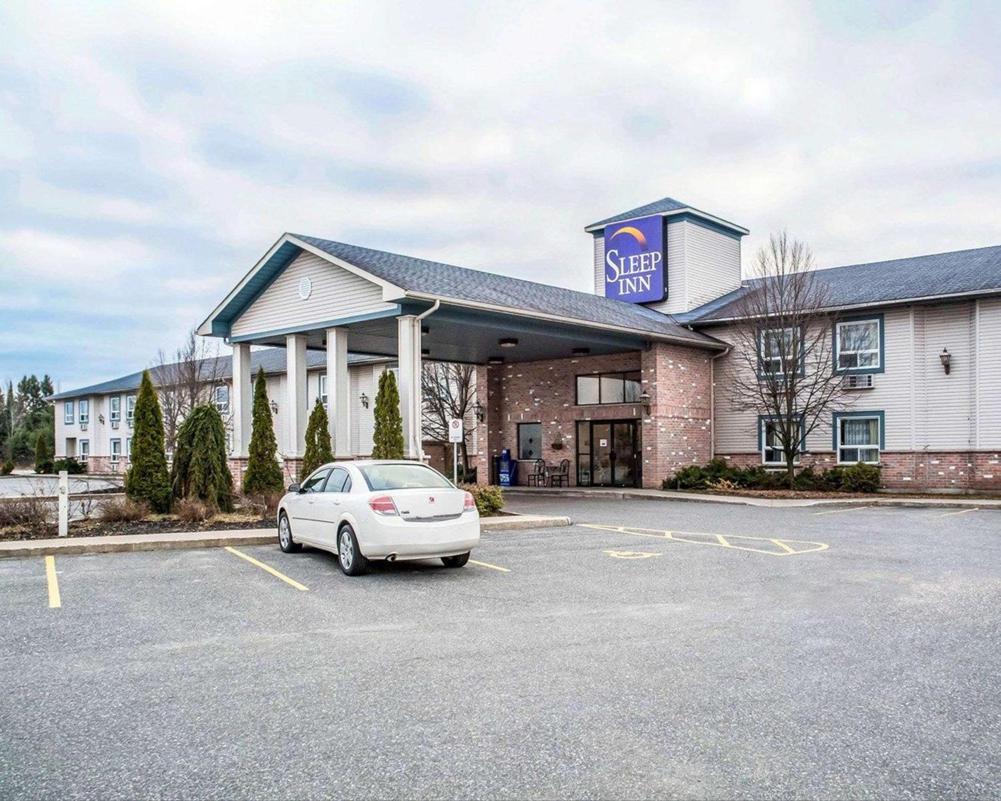 Sleep Inn Bracebridge Eksteriør bilde