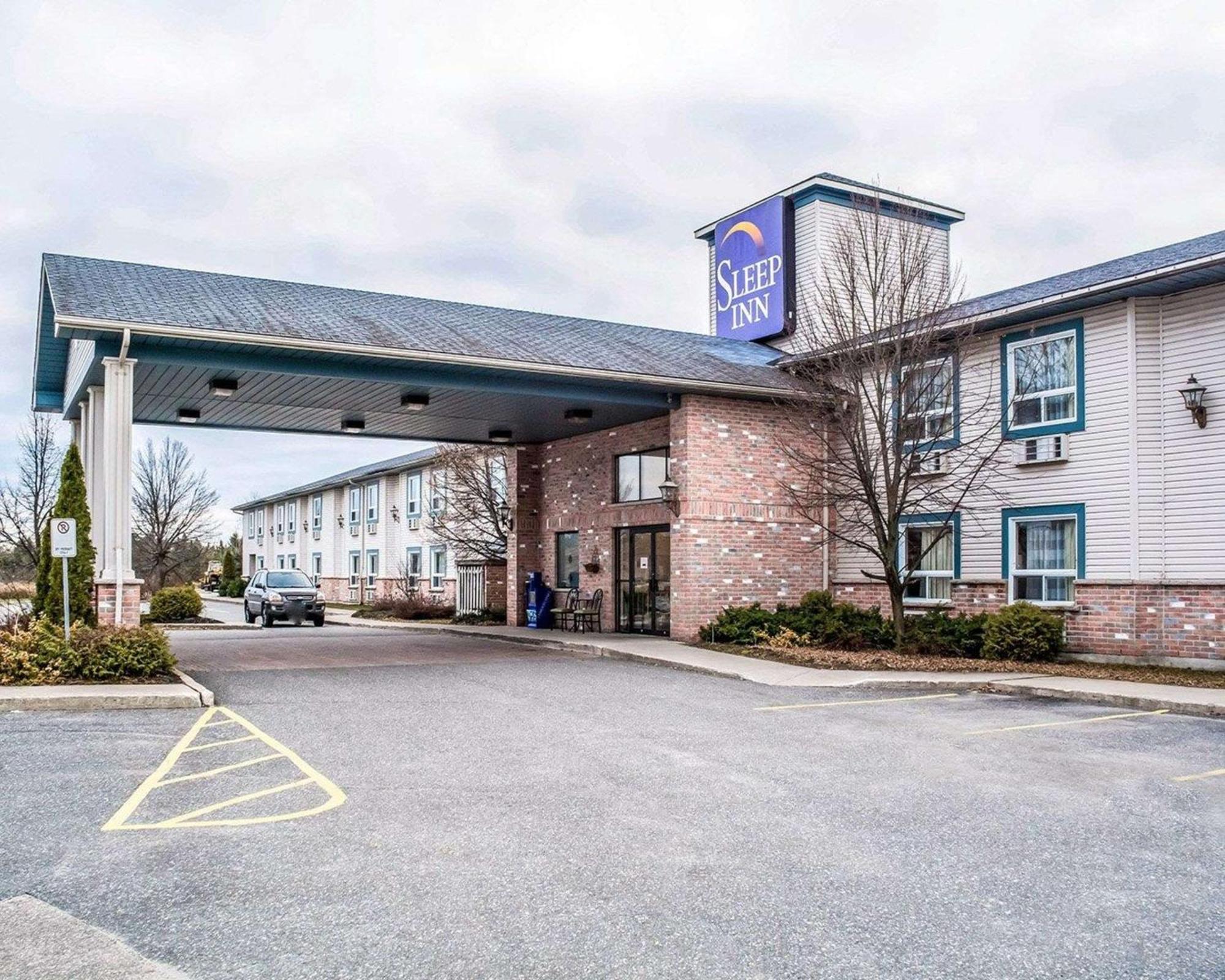 Sleep Inn Bracebridge Eksteriør bilde