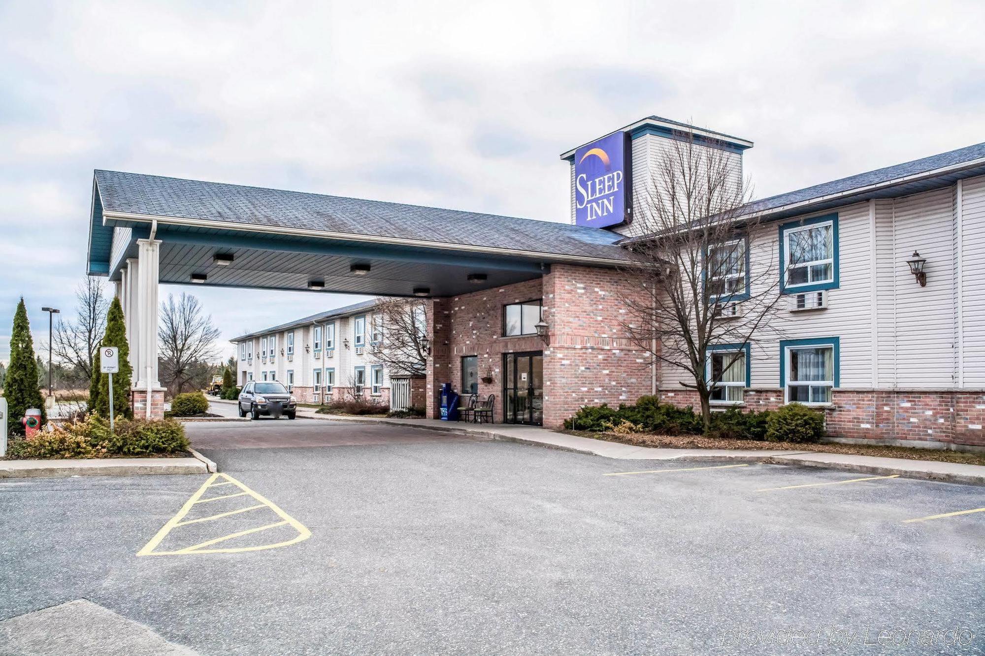Sleep Inn Bracebridge Eksteriør bilde