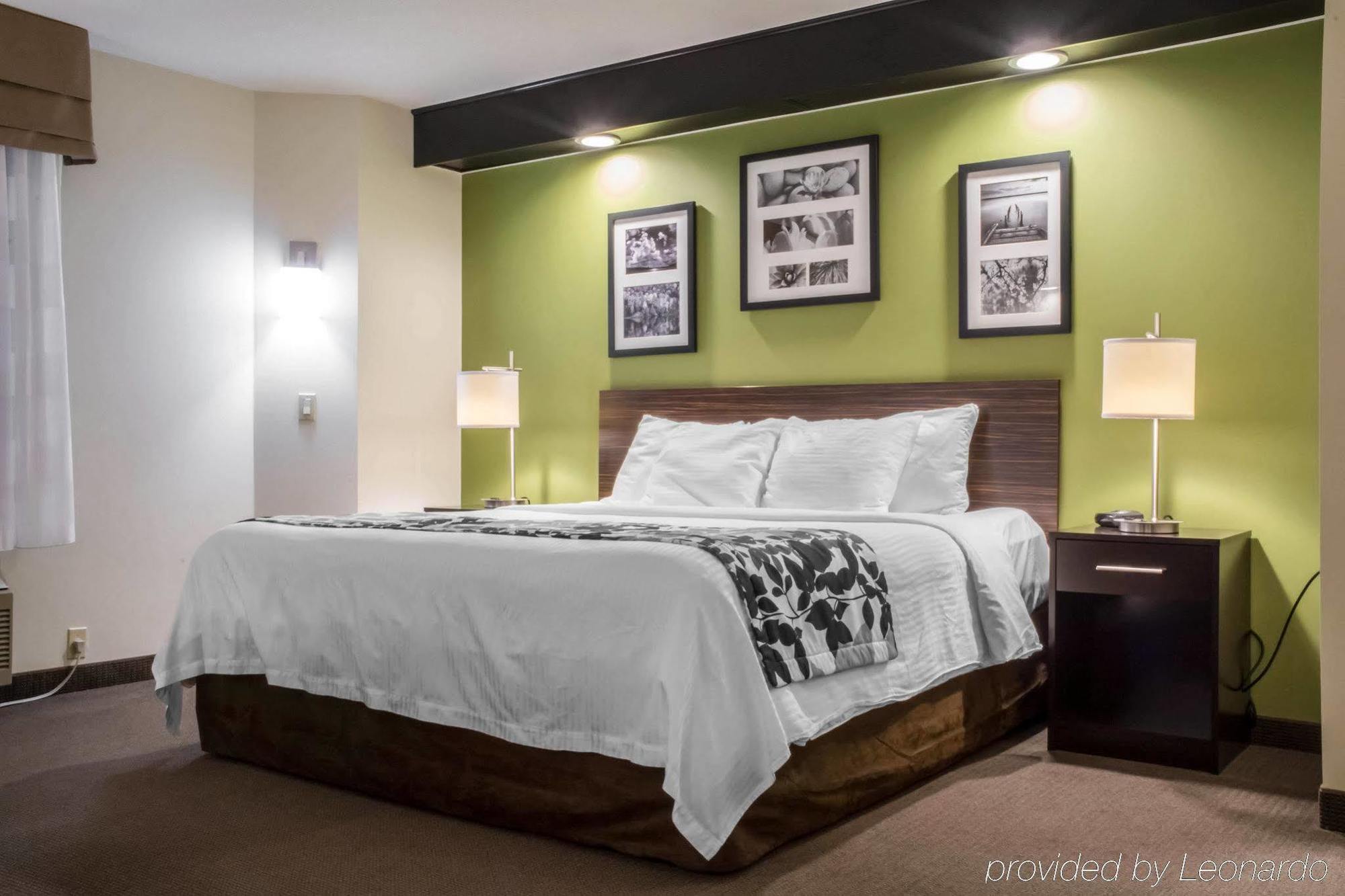 Sleep Inn Bracebridge Eksteriør bilde