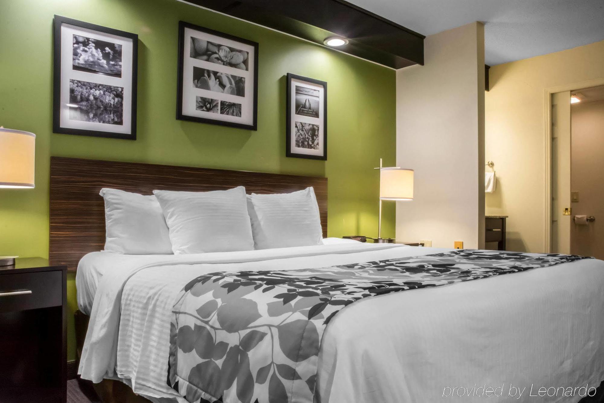 Sleep Inn Bracebridge Eksteriør bilde