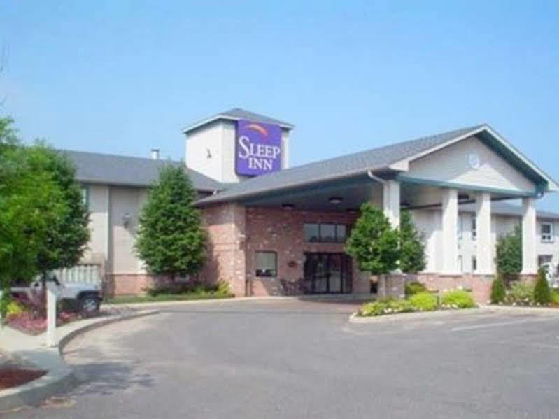 Sleep Inn Bracebridge Eksteriør bilde