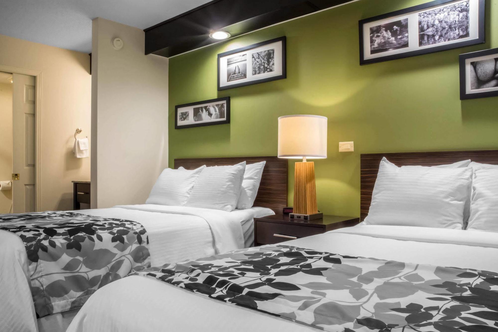 Sleep Inn Bracebridge Eksteriør bilde