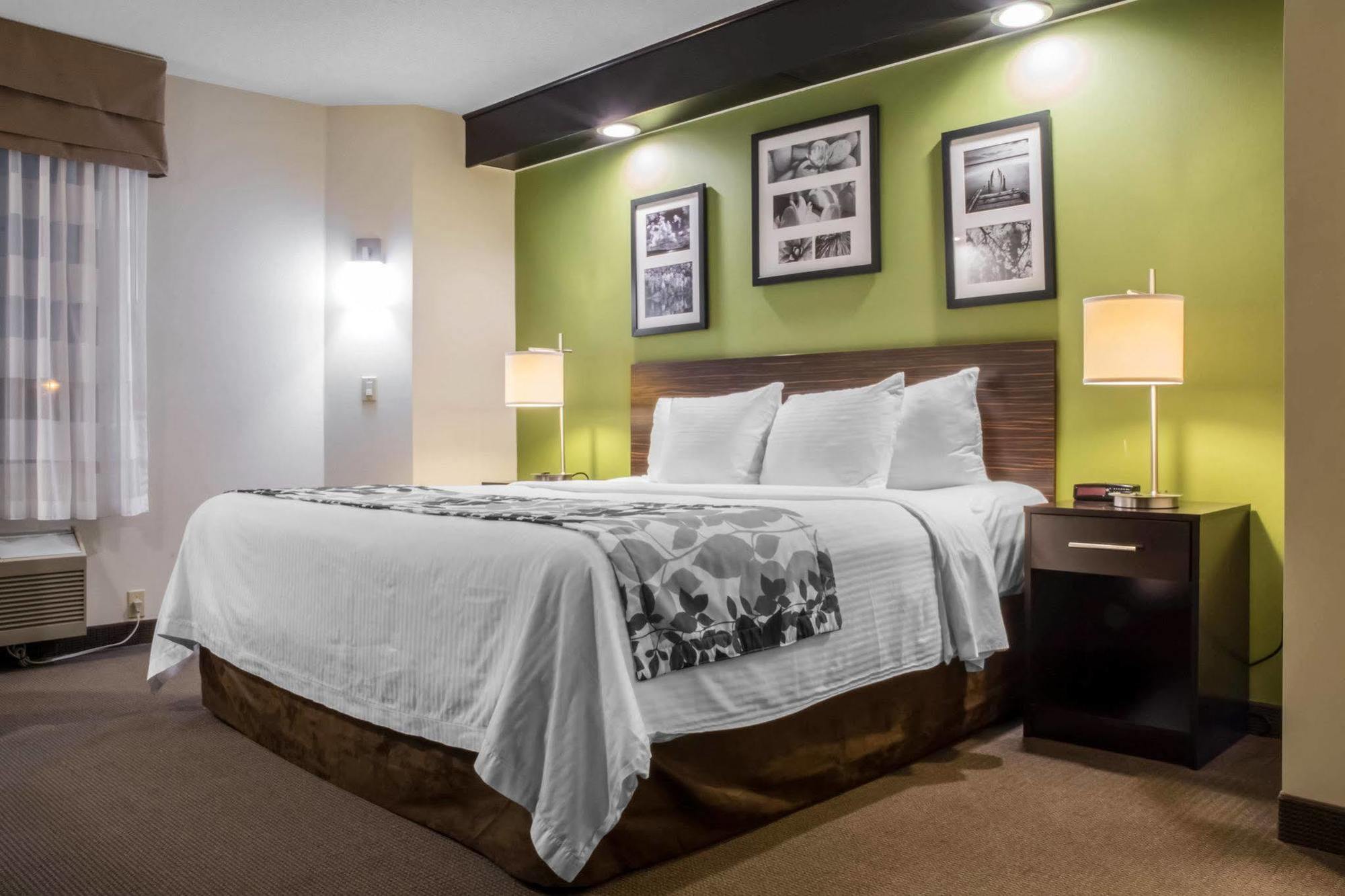 Sleep Inn Bracebridge Eksteriør bilde