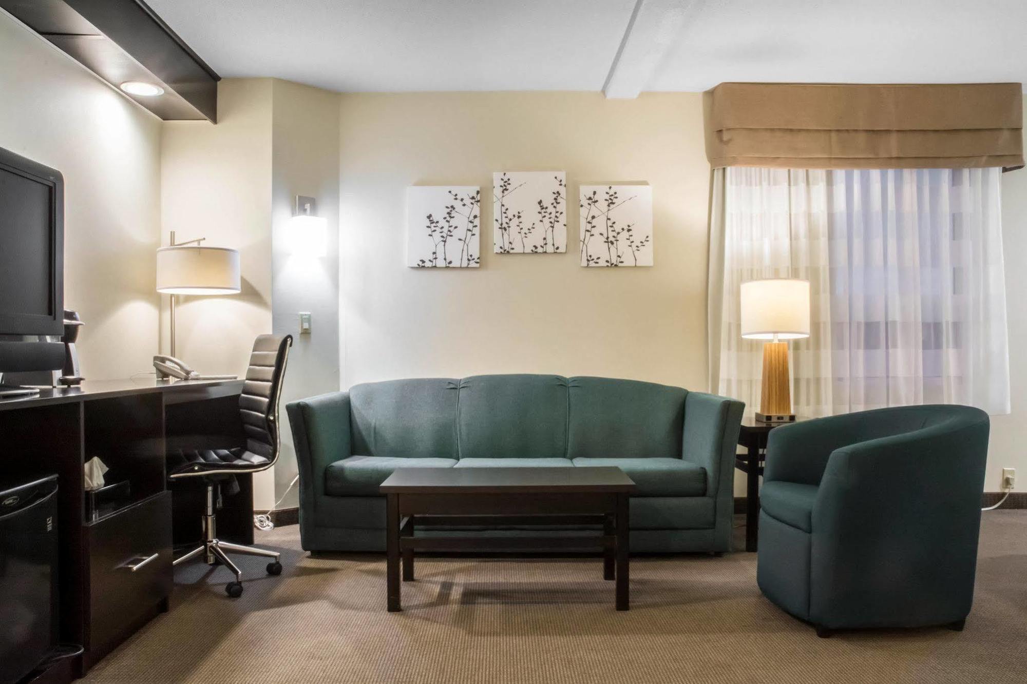 Sleep Inn Bracebridge Eksteriør bilde