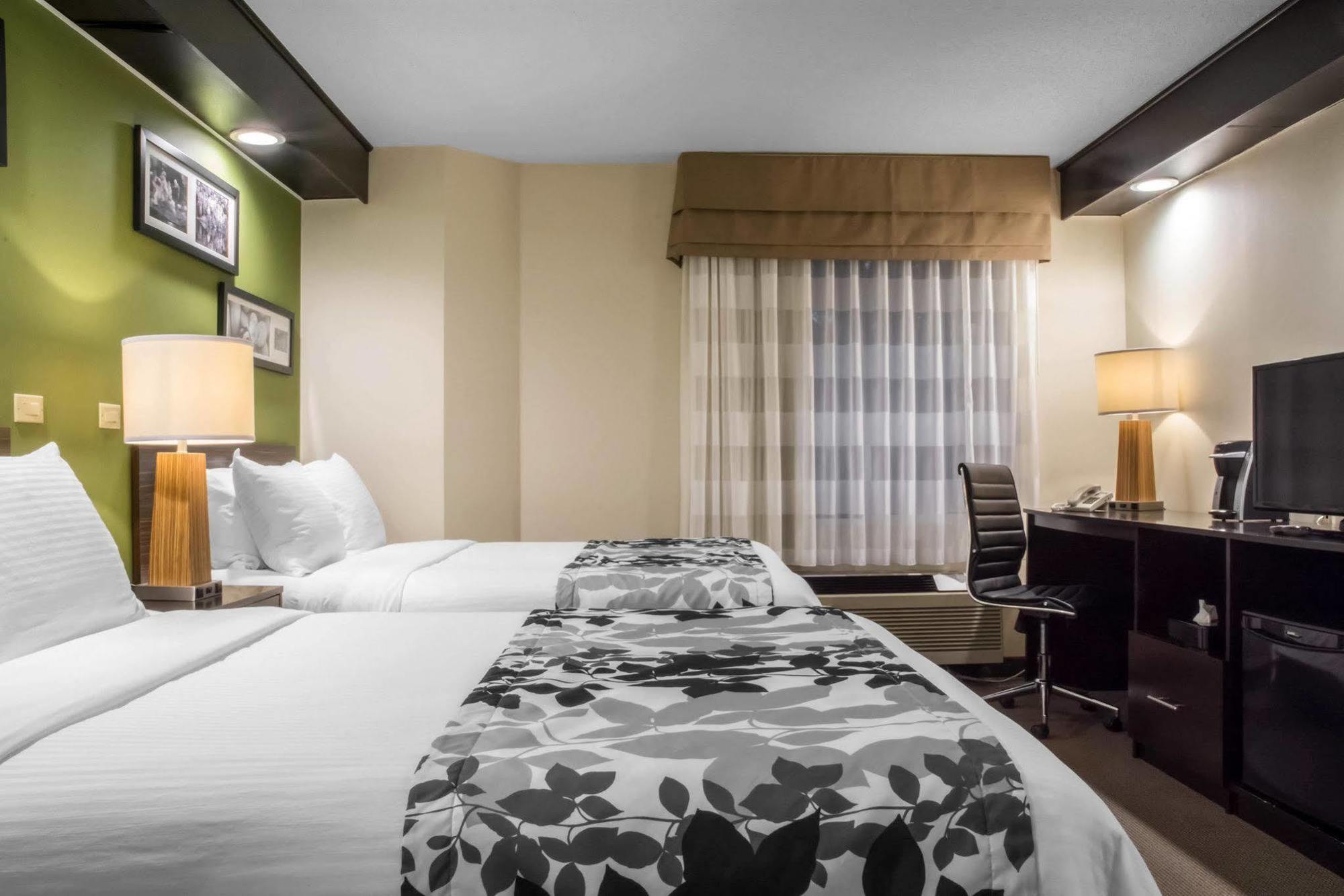 Sleep Inn Bracebridge Eksteriør bilde
