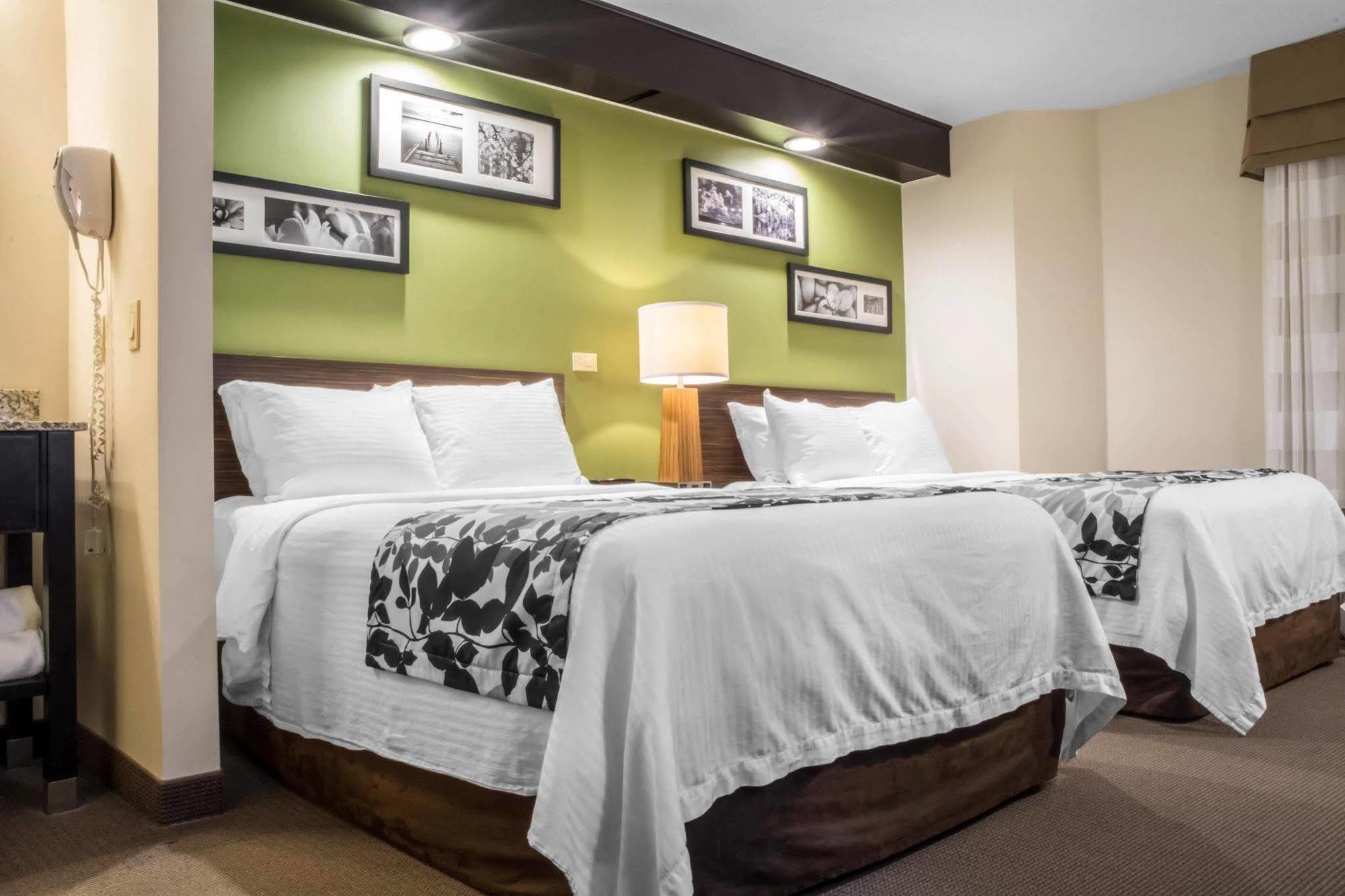 Sleep Inn Bracebridge Eksteriør bilde