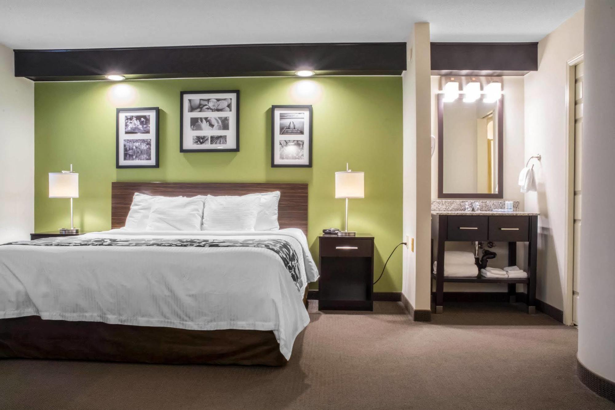 Sleep Inn Bracebridge Eksteriør bilde